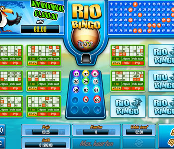 Online casino Bingo